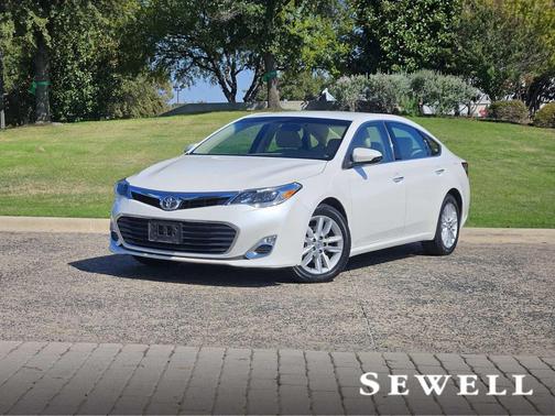 2015 Toyota Avalon XLE
