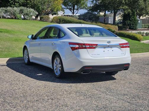 2015 Toyota Avalon XLE