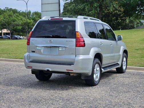 Silver Pine Metallic 2004 Lexus GX 470 4dr SUV 4WD
