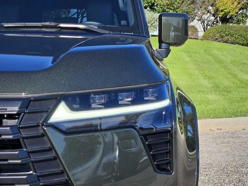 2025 Lexus GX 550 Overtrail+