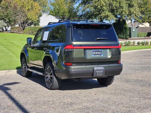 2025 Lexus GX 550 Overtrail+