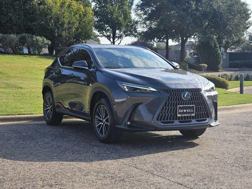 2025 Lexus NX 250 Premium