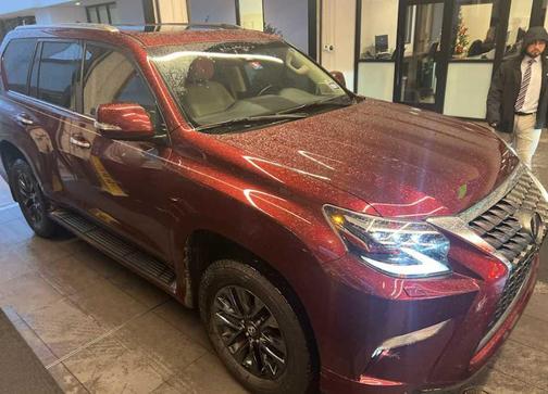 2021 Lexus GX 460 Premium