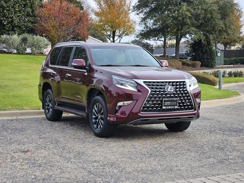 2021 Lexus GX 460 Premium
