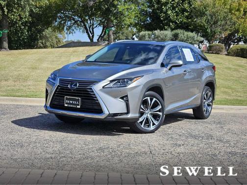 2019 Lexus RX 350 Base