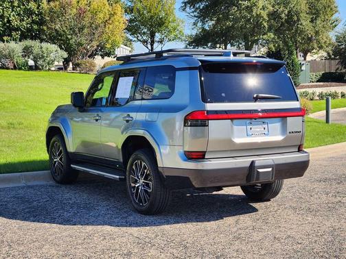 2025 Lexus GX 550 Premium+