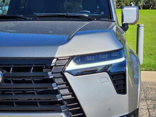 2025 Lexus GX 550 Premium+