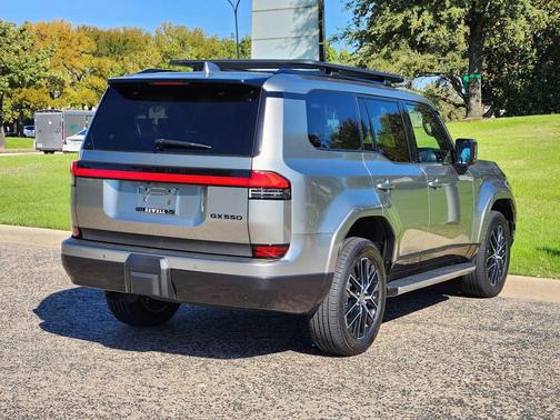 2025 Lexus GX 550 Premium+