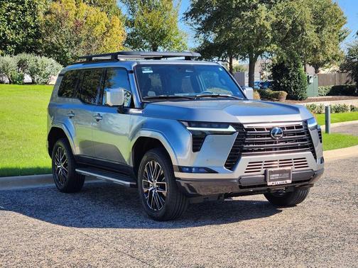 2025 Lexus GX 550 Premium+