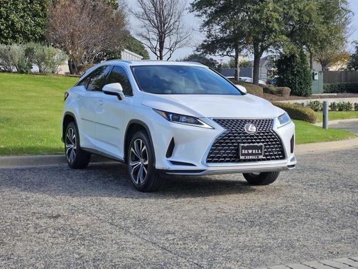 2021 Lexus RX 350 Base