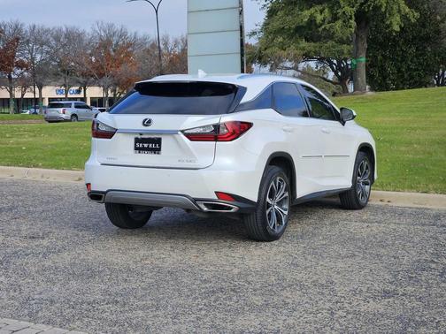 2021 Lexus RX 350 Base
