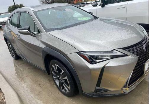 2021 Lexus UX 200 Base