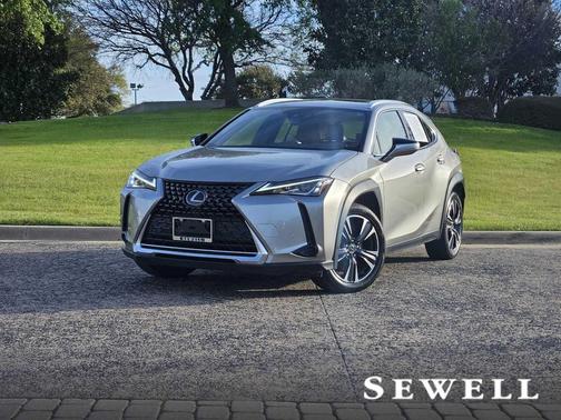 2021 Lexus UX 200 Base