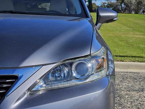 2015 Lexus CT 200h Hybrid