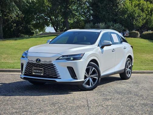 2024 Lexus RX 350 Premium