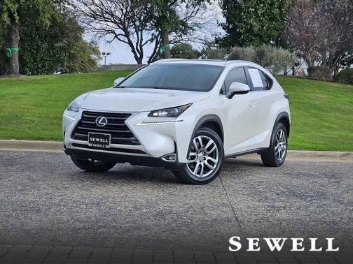 2016 Lexus NX 200t F Sport