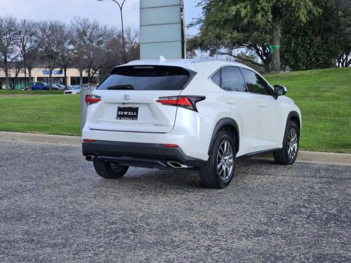 2016 Lexus NX 200t F Sport