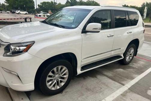 2019 Lexus GX 460 Premium