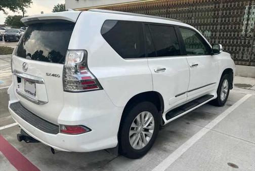 2019 Lexus GX 460 Premium