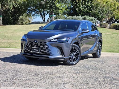 2025 Lexus RX 350 Premium