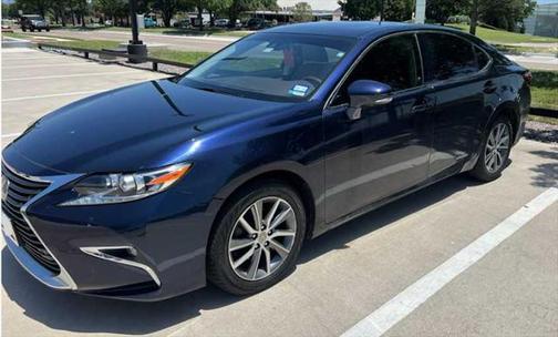 2017 Lexus ES 300h Base