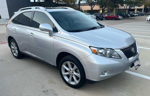 2012 Lexus RX 350 Base