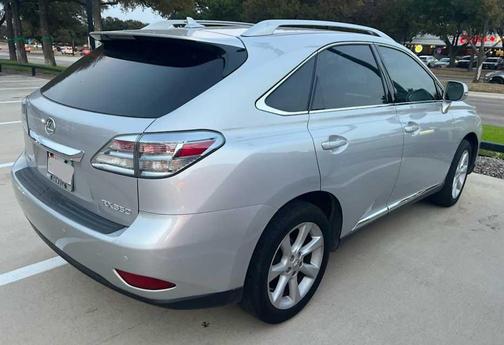 2012 Lexus RX 350 Base
