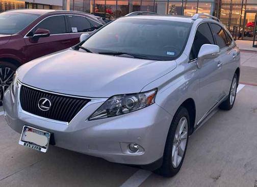 2012 Lexus RX 350 Base