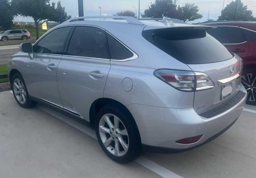 2012 Lexus RX 350 Base