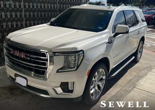 2021 GMC Yukon SLT