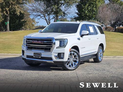 2021 GMC Yukon SLT