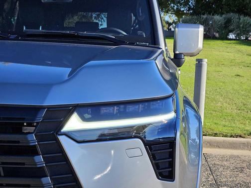 2024 Lexus GX 550 Overtrail+
