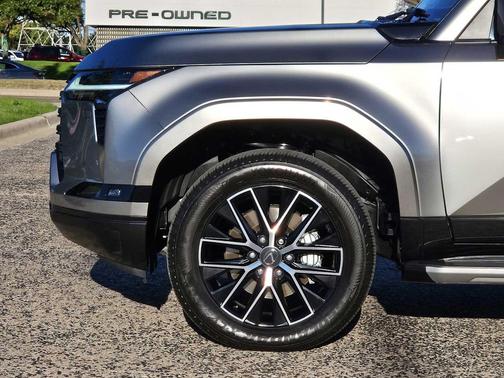 2024 Lexus GX 550 Overtrail+