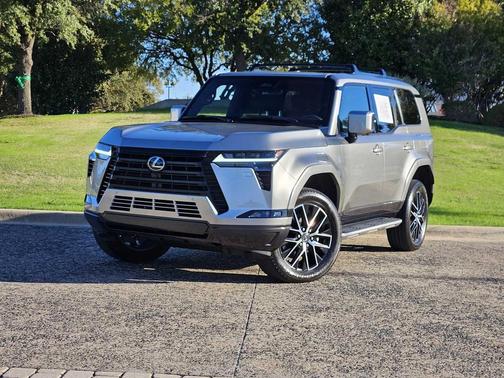 2024 Lexus GX 550 Overtrail+