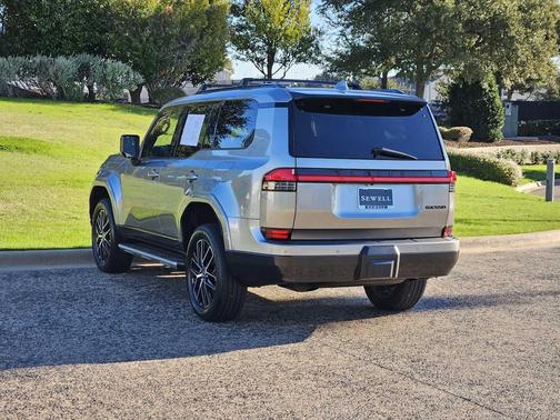 2024 Lexus GX 550 Overtrail+