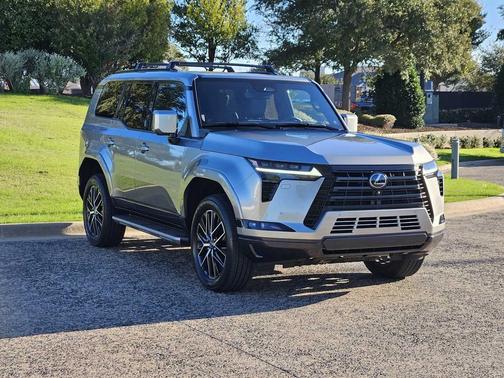 2024 Lexus GX 550 Overtrail+