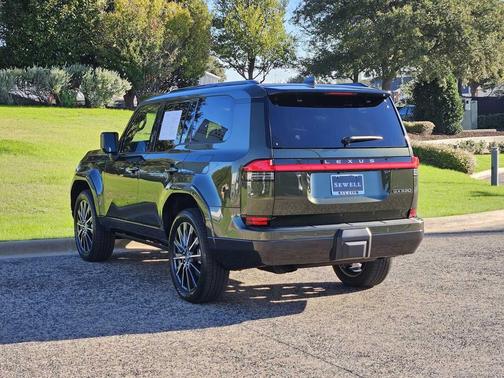 2025 Lexus GX 550 Luxury+