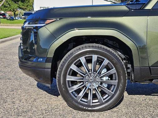 2025 Lexus GX 550 Luxury+