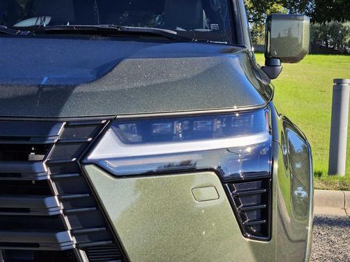 2025 Lexus GX 550 Luxury+