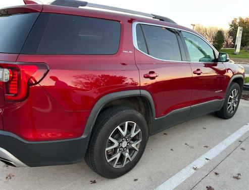2021 GMC Acadia FWD SLE
