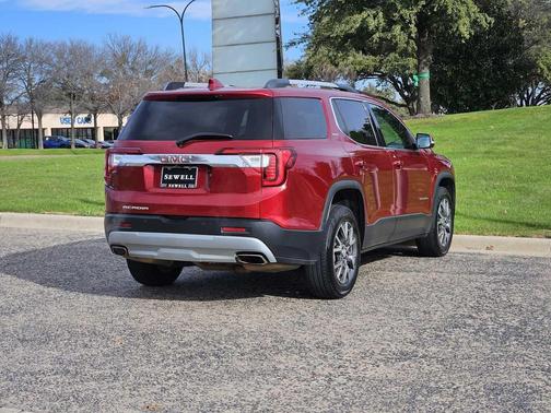 2021 GMC Acadia FWD SLE
