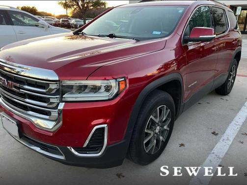 2021 GMC Acadia FWD SLE