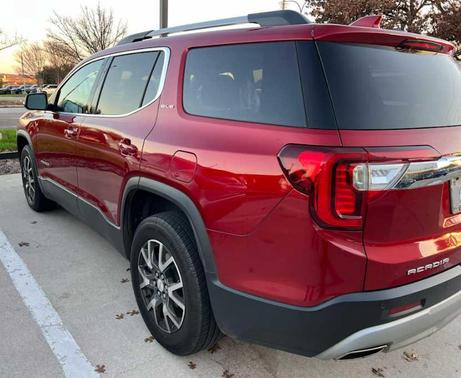 2021 GMC Acadia FWD SLE