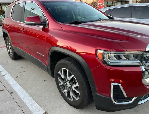 2021 GMC Acadia FWD SLE