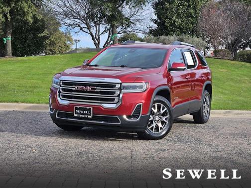 2021 GMC Acadia FWD SLE