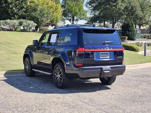 2025 Lexus GX 550 Premium+
