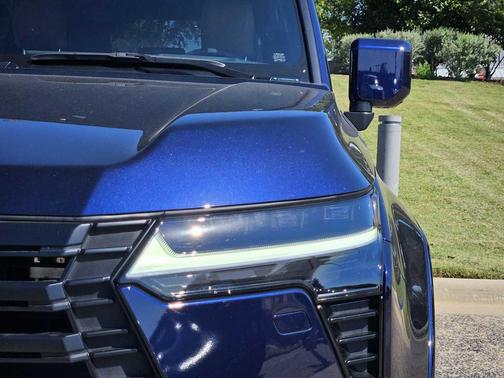 2025 Lexus GX 550 Premium+