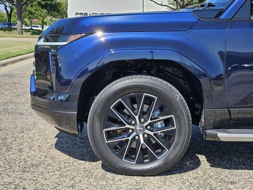 2025 Lexus GX 550 Premium+