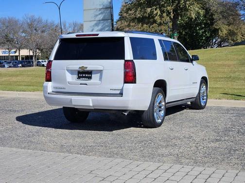2020 Chevrolet Suburban Premier