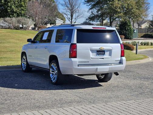2020 Chevrolet Suburban Premier